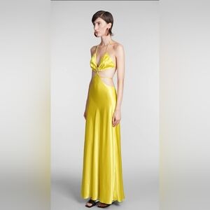 white christmas dresses Zarah TENCEL™ Lyocell Crochet Dress main image 0